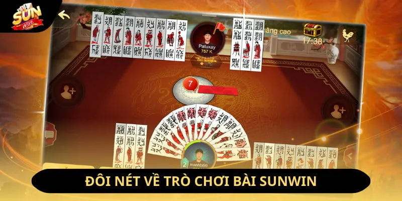 Đôi nét về trò chơi bài Sunwin