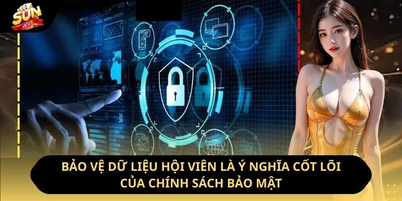 Nội quy về việc Sunwin thu thập và dùng dữ liệu của hội viên