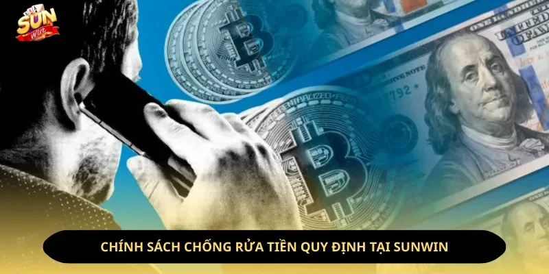 Chính sách chống rửa tiền theo dõi các tài khoản có giao dịch bất thường