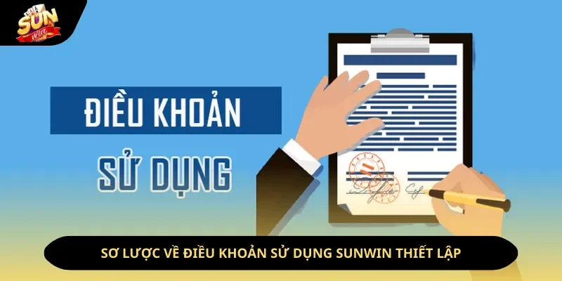 Bạn biết gì về điều khoản sử dụng tại cổng game Sunwin?