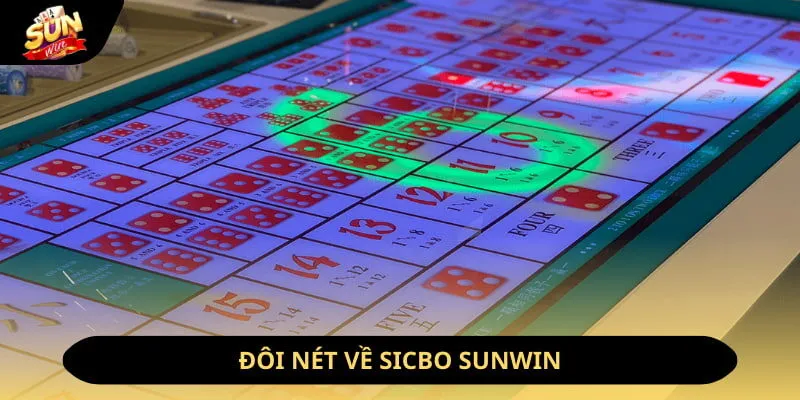 Đôi nét về sicbo sunwin