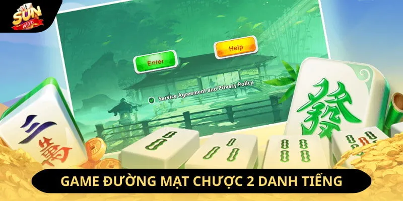 Game Đường Mạt Chược 2 danh tiếng